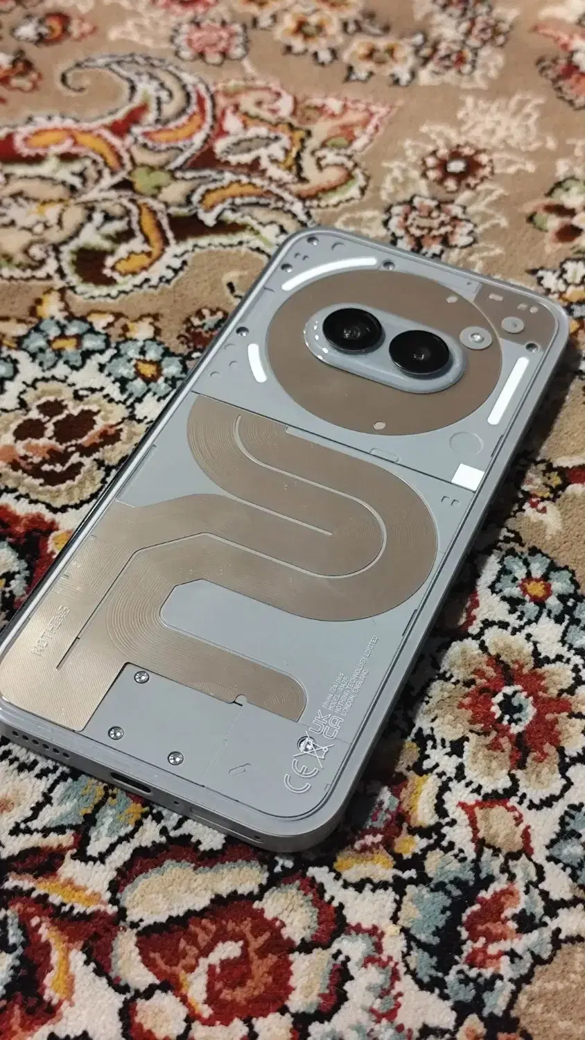 گوشی Nothing Phone 2a plus 256 12|موبایل|تهران, فدک|دیوار