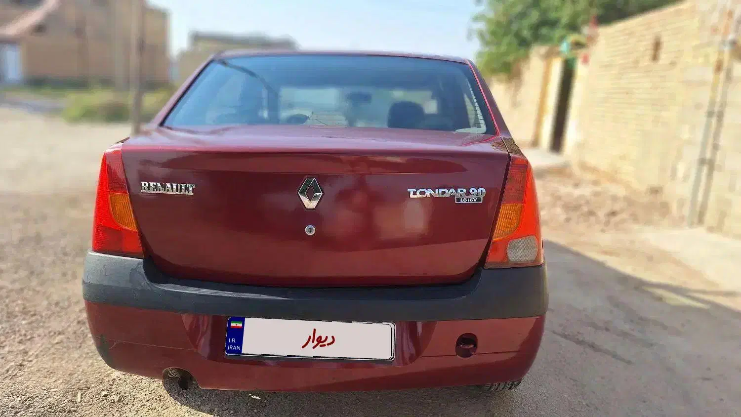 ال90 مدل 87  L90|خودرو سواری و وانت|خرمشهر, |دیوار