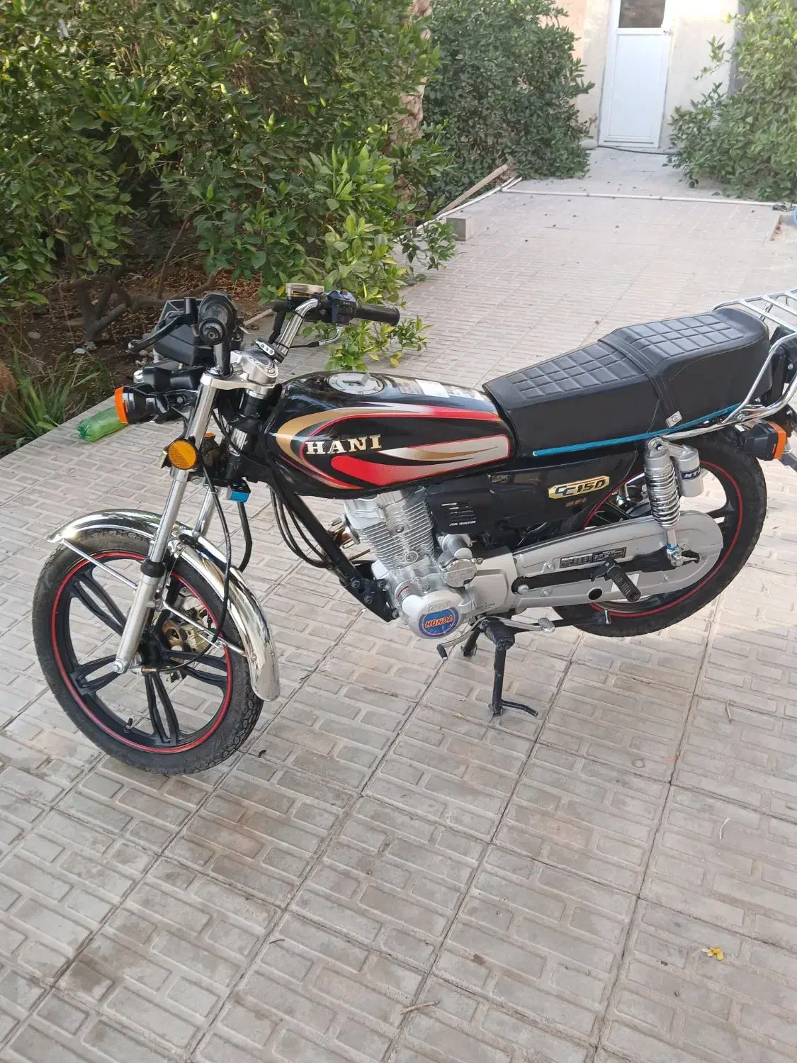 موتورسیکلت|موتورسیکلت|جیرفت, |دیوار