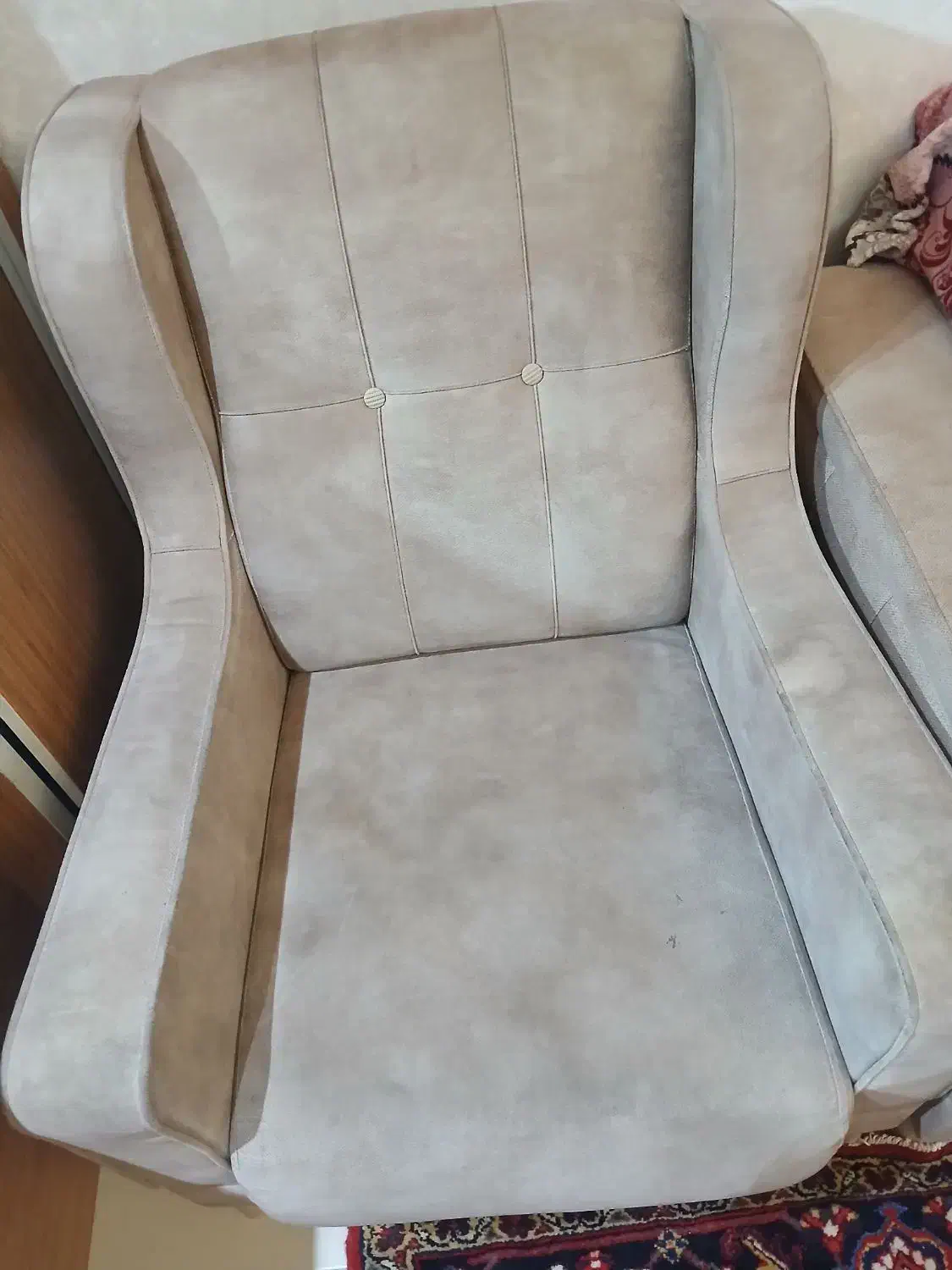 مبل تک|مبلمان خانگی و میز عسلی|تهران, تهرانسر شمالی|دیوار