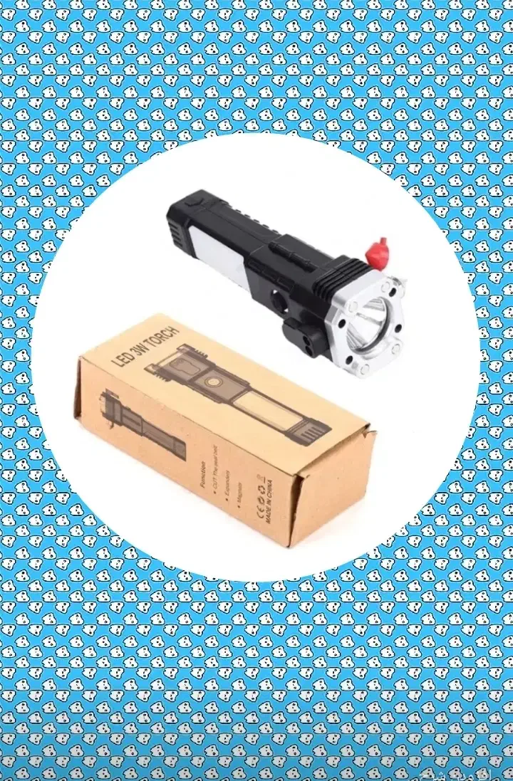 انواع چراغ قوه خفن|لامپ و چراغ|آستارا, |دیوار