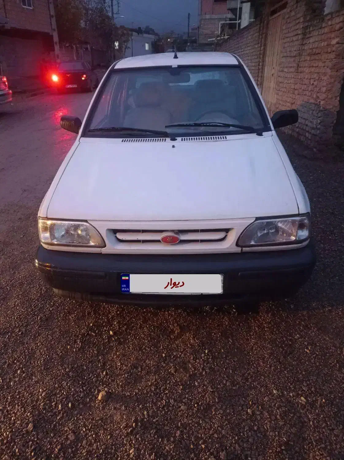 پرایدمدل92|خودرو سواری و وانت|گرگان, |دیوار