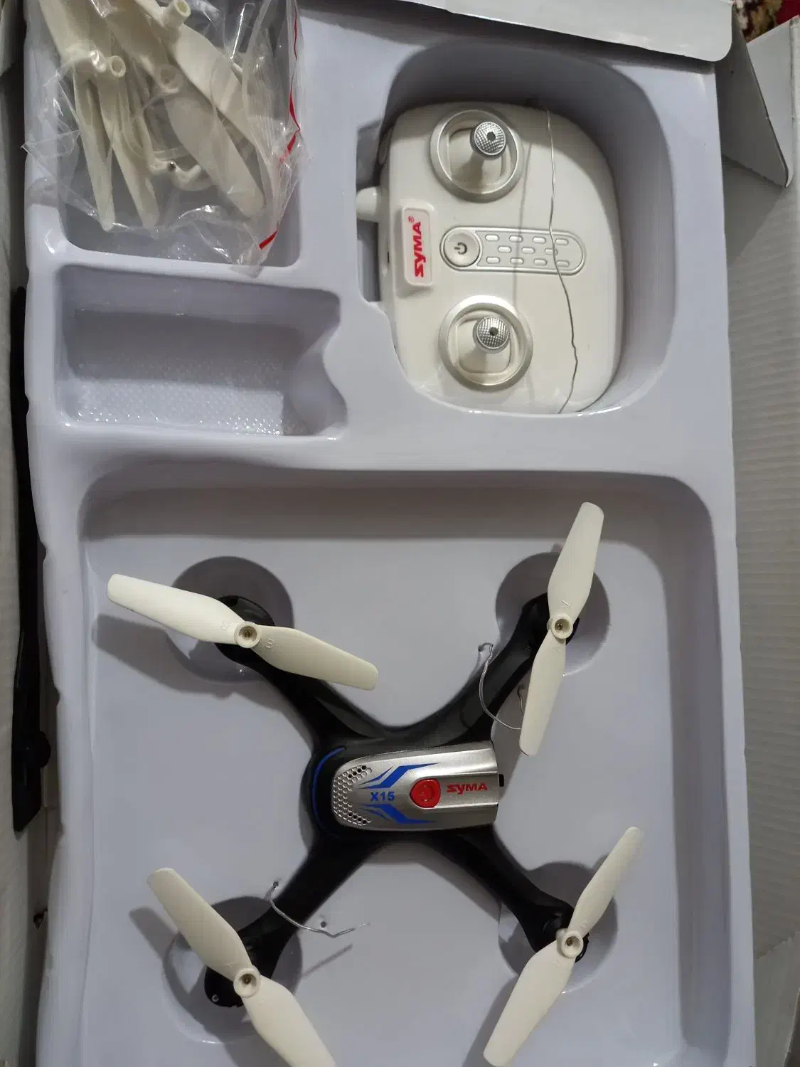 پهباد|اسباب‌‌بازی|ایذه, |دیوار