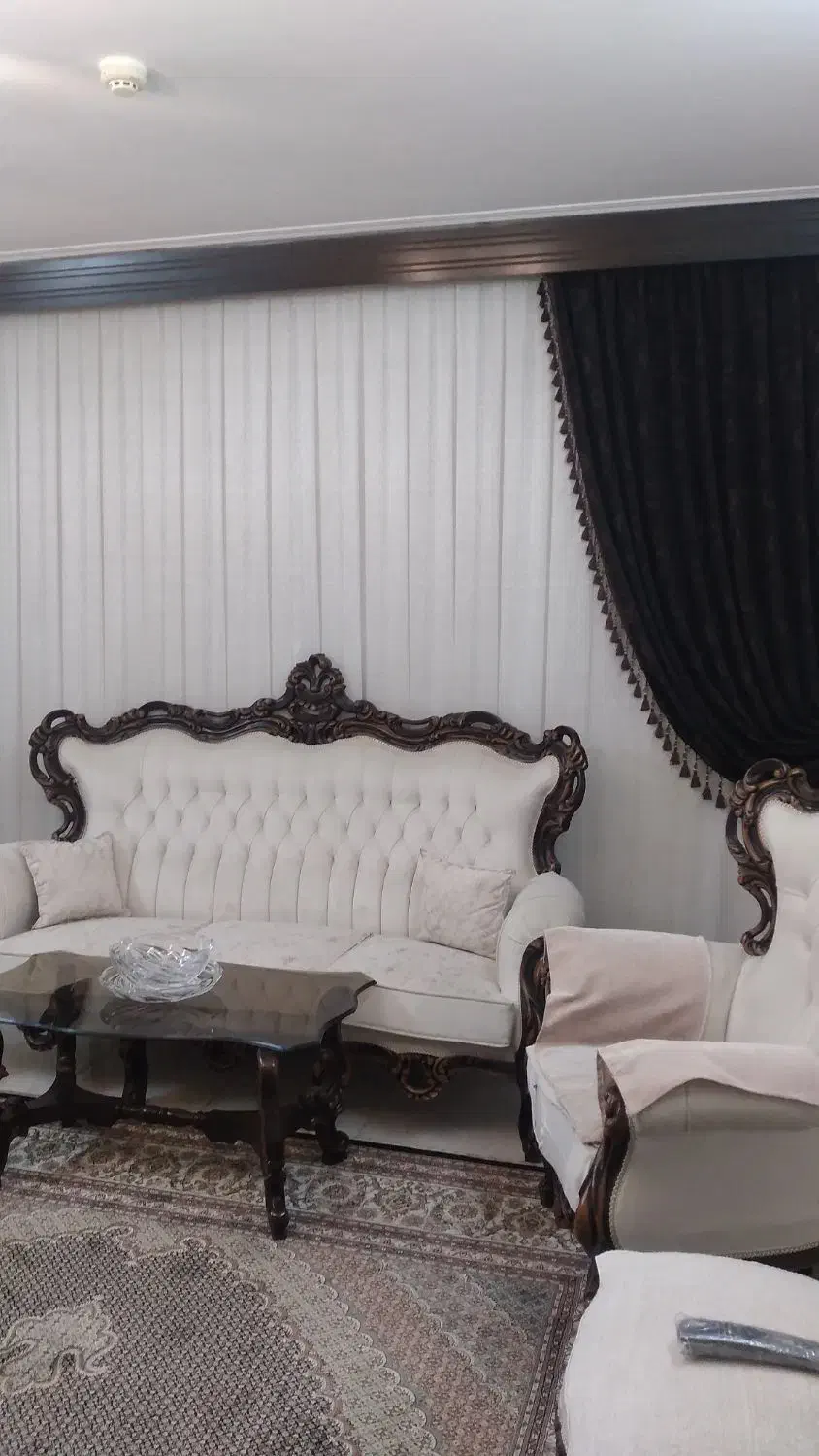 پرده|پرده، رانر، رومیزی|قم, پردیسان|دیوار