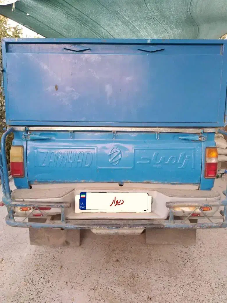 نیسان دوگانه سوز|خودرو سواری و وانت|شیراز, سعدیه شمالی|دیوار