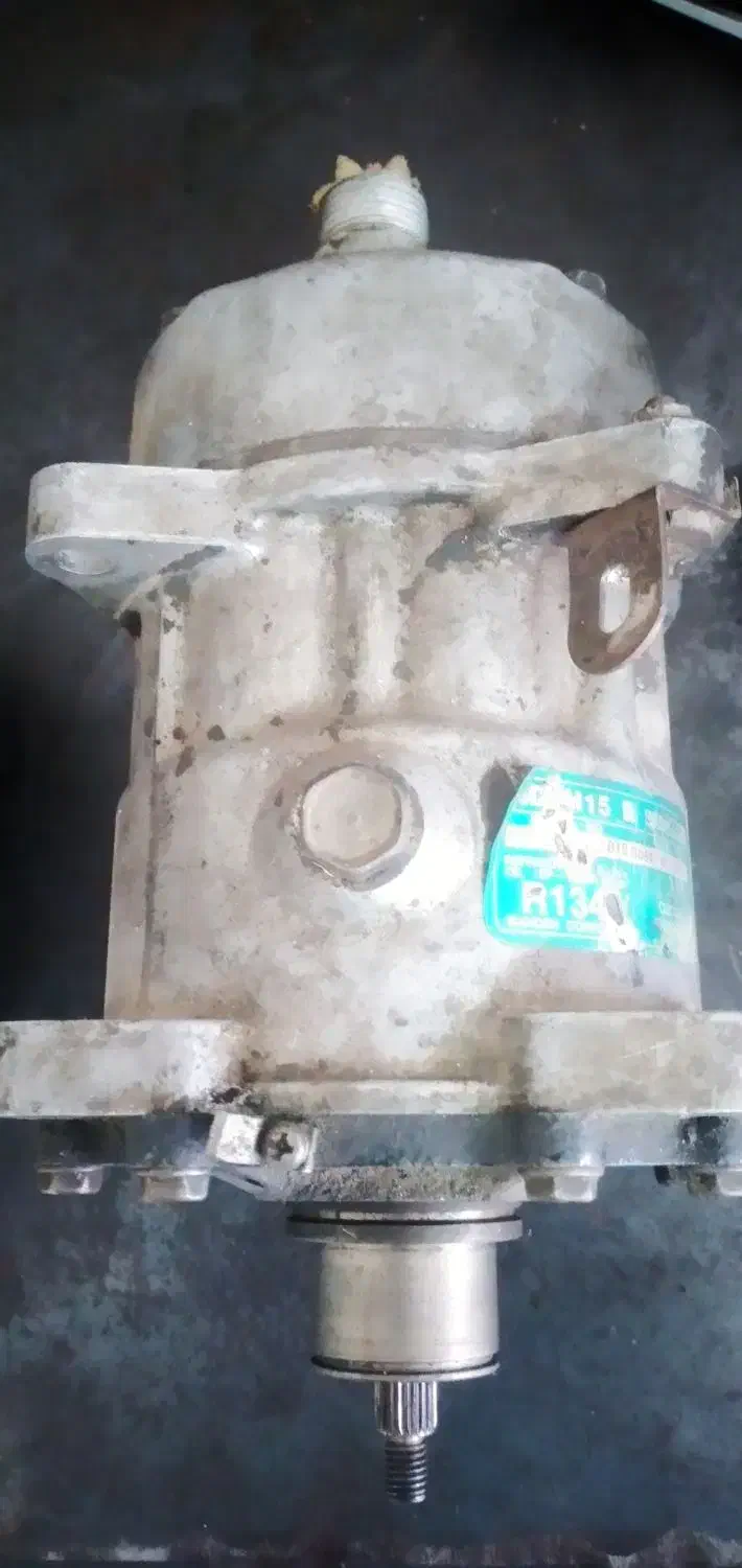 کمپرسور کولر اتومبیل|قطعات یدکی و لوازم جانبی|اهواز, سخیریه|دیوار