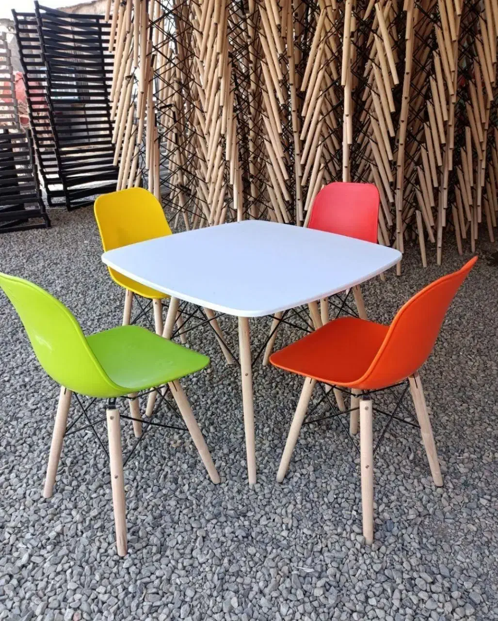 میز های مدل یاقوت|میز و صندلی غذاخوری|قزوین, |دیوار