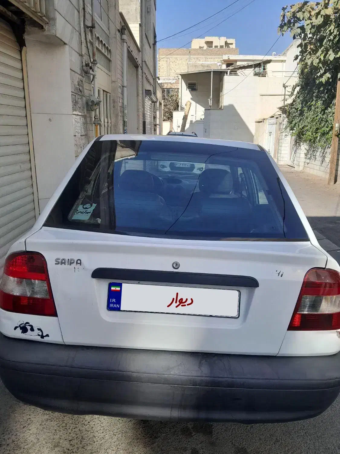 پراید ۱۴۱.sl|خودرو سواری و وانت|کرج, ساسانی (قلمستان)|دیوار