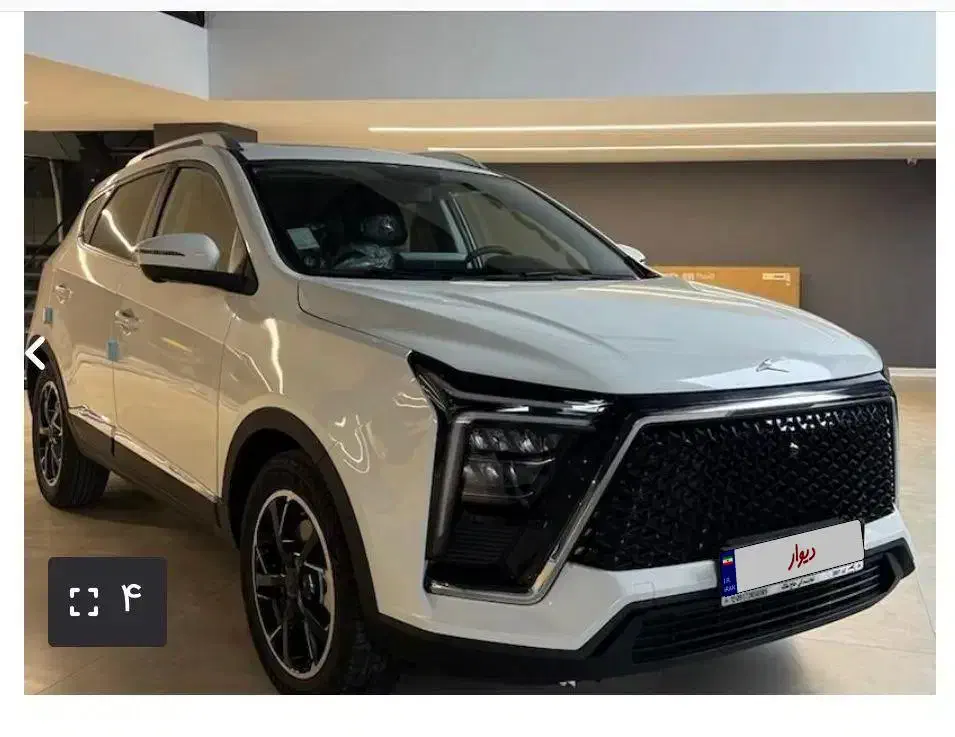 کی ام سی X5صفر|خودرو سواری و وانت|تربتحیدریه, کلاته توکلی|دیوار