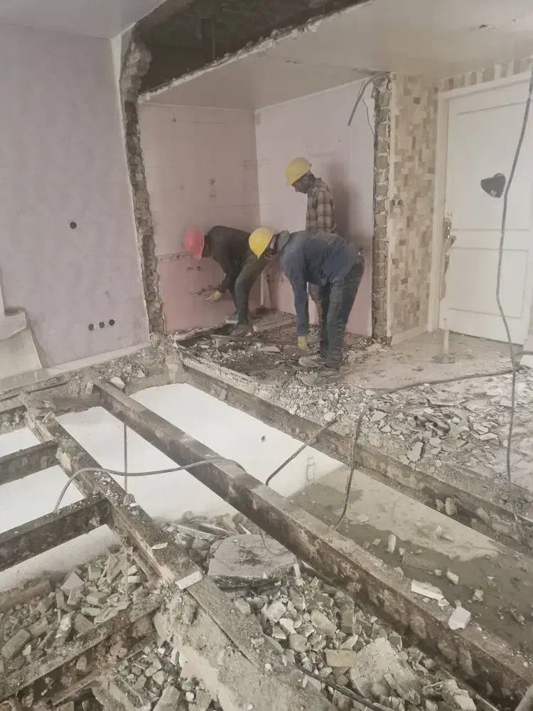 حمل نخاله و خاکبرداری با کد پیمانکاری|خدمات حمل و نقل|تهران, مهران (سیدخندان)|دیوار