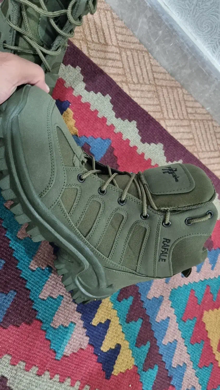 پوتین و نیم بوت مردانه سایز ۴۵|کیف، کفش، کمربند|سنندج, |دیوار