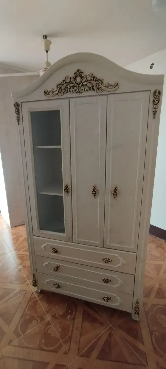 سرویس خواب بچه|تخت و سرویس خواب|امیدیه, |دیوار