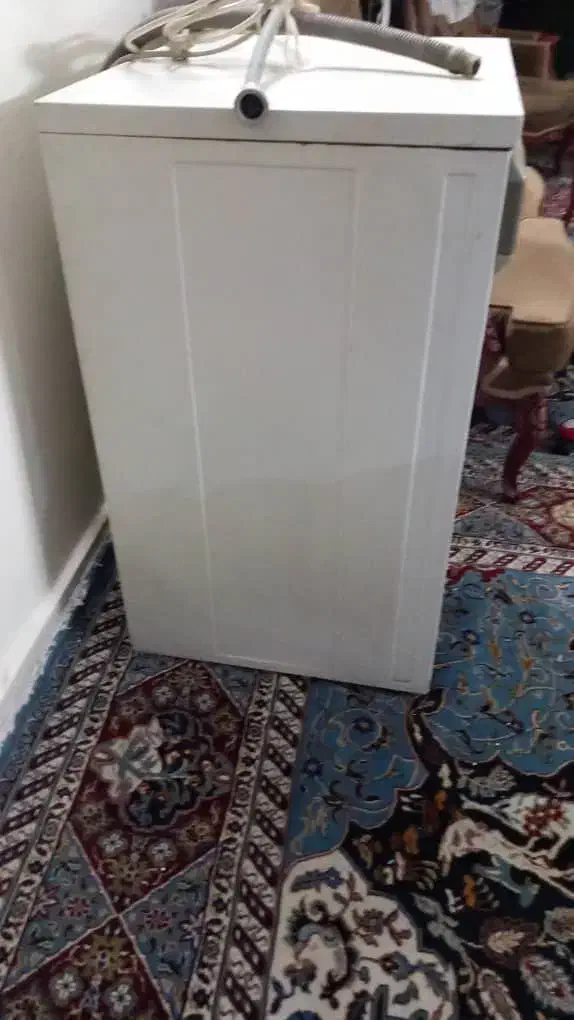 ماشین لباس شوئی کارکرده|ماشین لباسشویی و خشککن لباس|تهران, ابوذر|دیوار