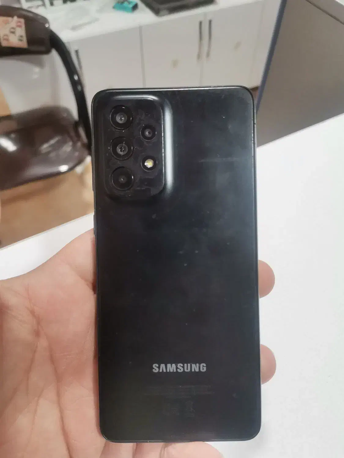 A33 5g|موبایل|مشهد, ایوان|دیوار