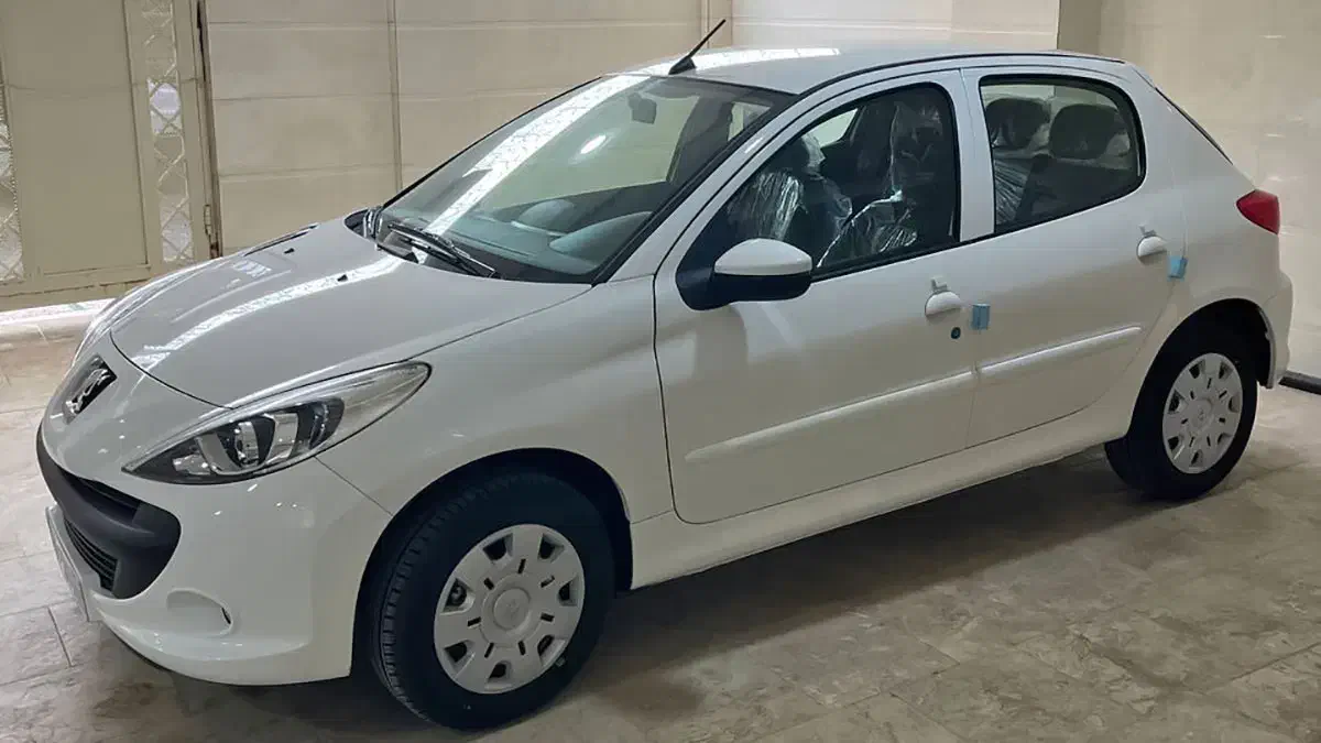 پژو 207i صفر مدل 1404|خودرو سواری و وانت|تهران, نارمک|دیوار