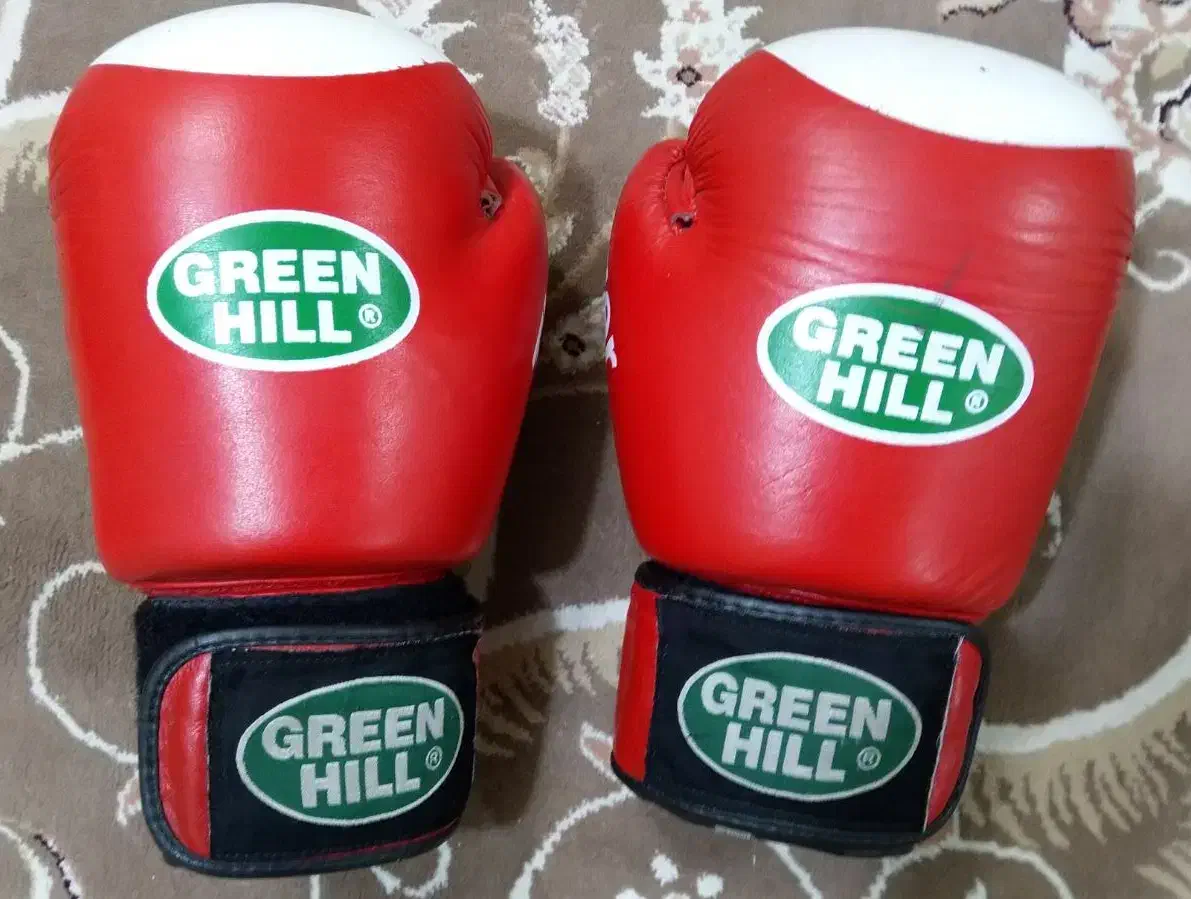 دستکش چرم Green hill|تجهیزات ورزشی|ری, ظهیرآباد|دیوار