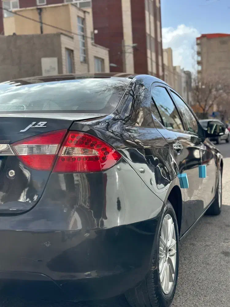 جک j5مدل 94|خودرو سواری و وانت|تبریز, |دیوار