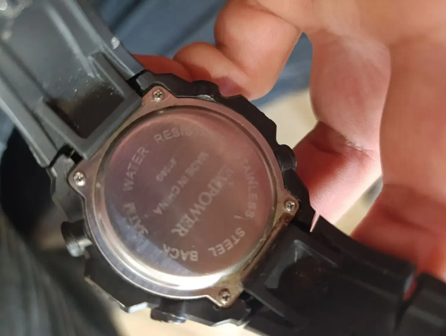 ضد آب زیر قیمت|ساعت|رشت, بوسار|دیوار