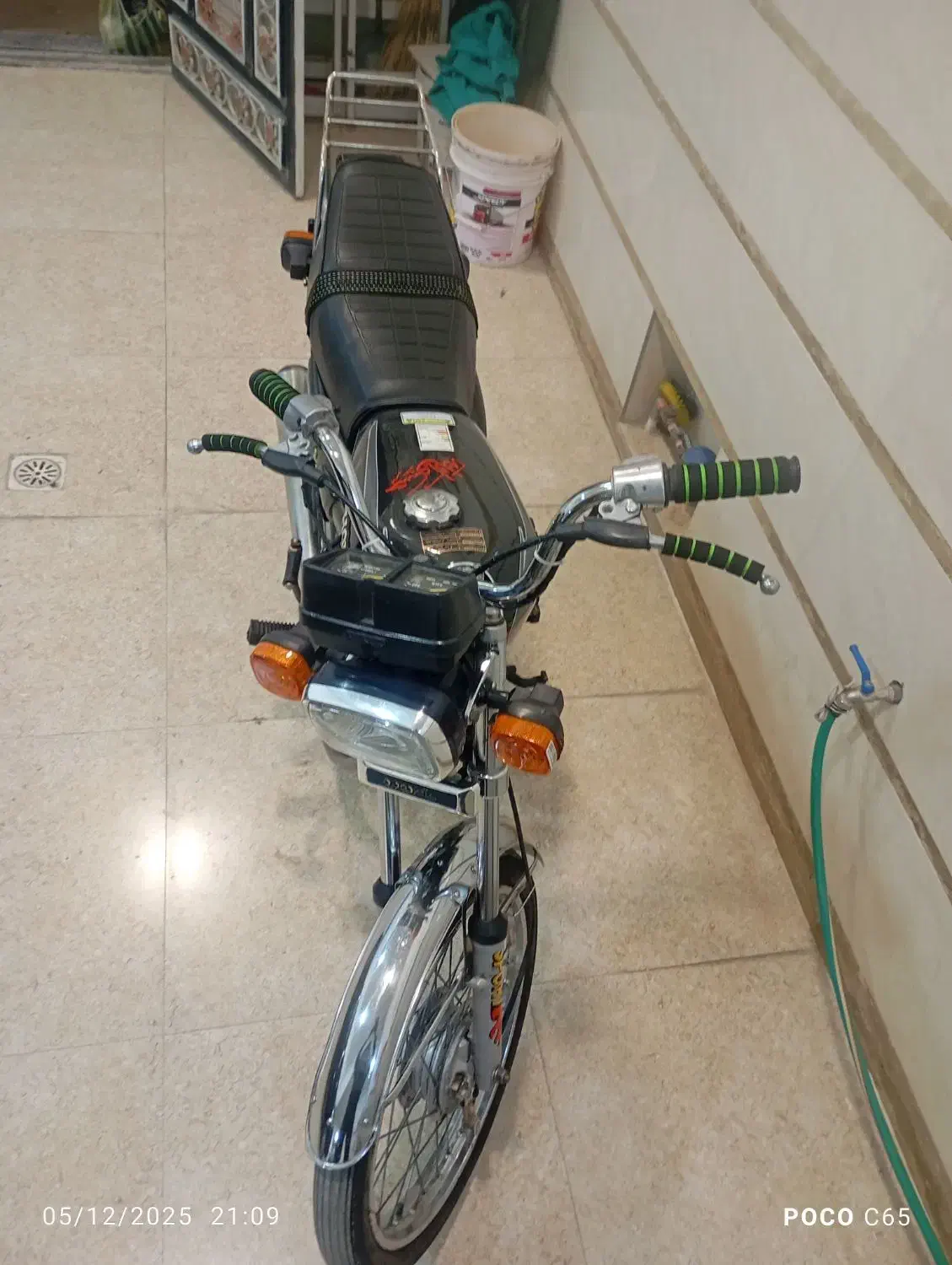 موتورمزایده مدل 90انجین پلمب عروسک قیمت مناسب|موتورسیکلت|سقز, |دیوار