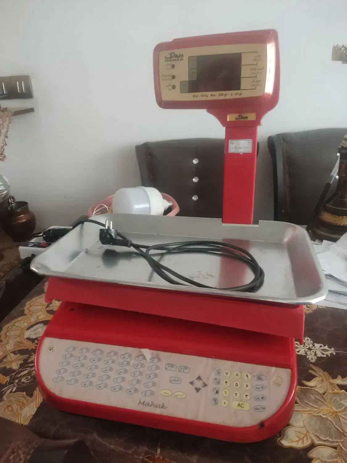 ترازو اسباببازی|اسباببازی|بروجرد, |دیوار