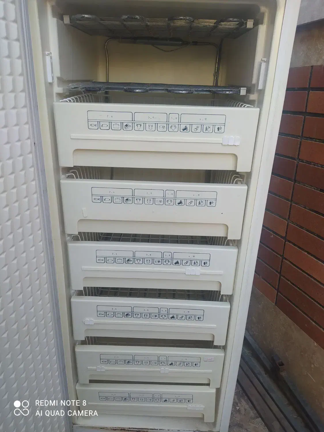 فروش فریز|یخچال و فریزر|گلبهار, شهر جدید گلبهار|دیوار