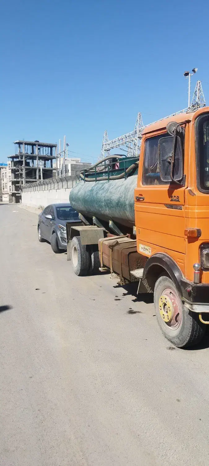 کامیون|خودرو سنگین|چابهار, |دیوار