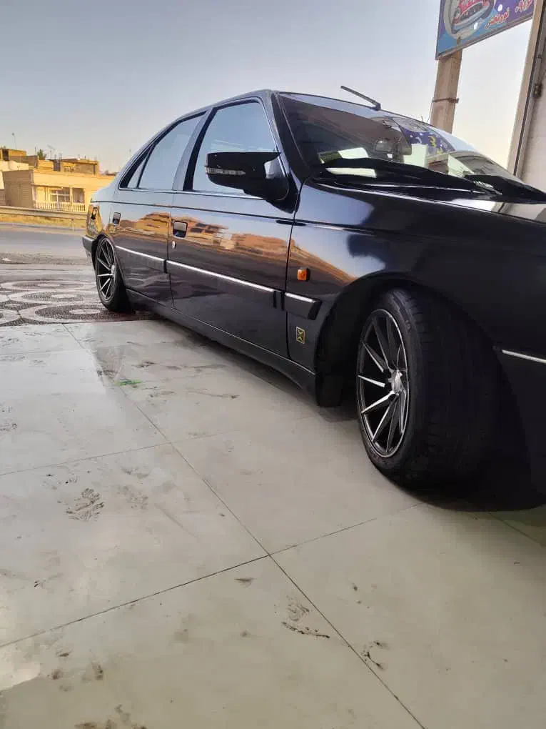 405|خودرو سواری و وانت|اهواز, مستغلات|دیوار