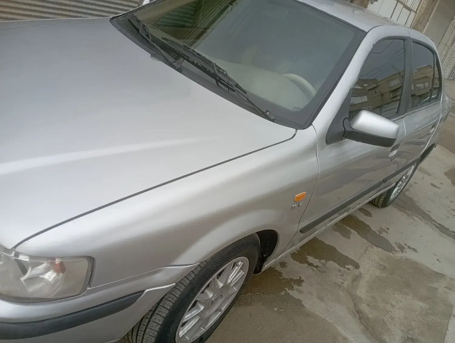 سمند مدل 83سفارشی|خودرو سواری و وانت|بوکان, |دیوار