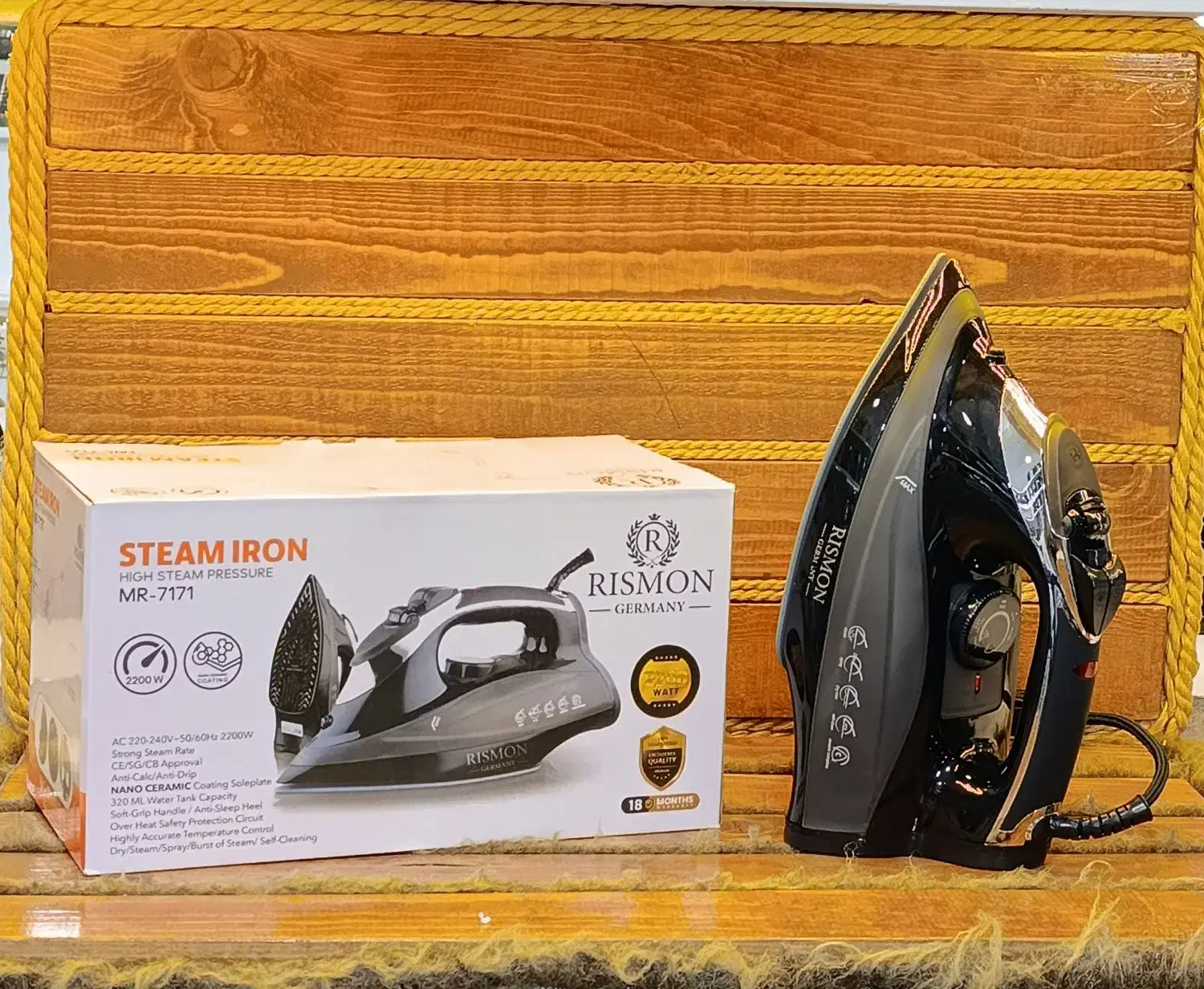 اتو بخار اتوبخار ال جی خردکن توستر قابلمه جاروبرقی|اتو و لوازم اتو|قم, علی آباد سعدگان|دیوار