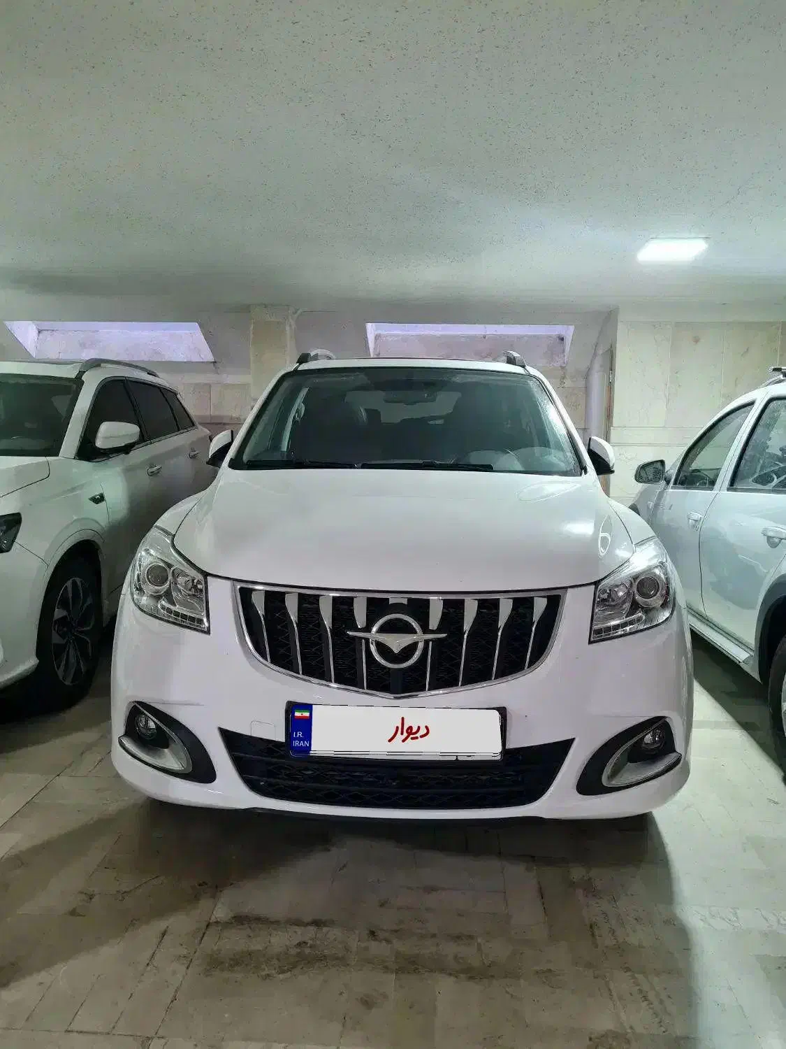 هایما s7 پلاس|خودرو سواری و وانت|تهران, پرستار|دیوار