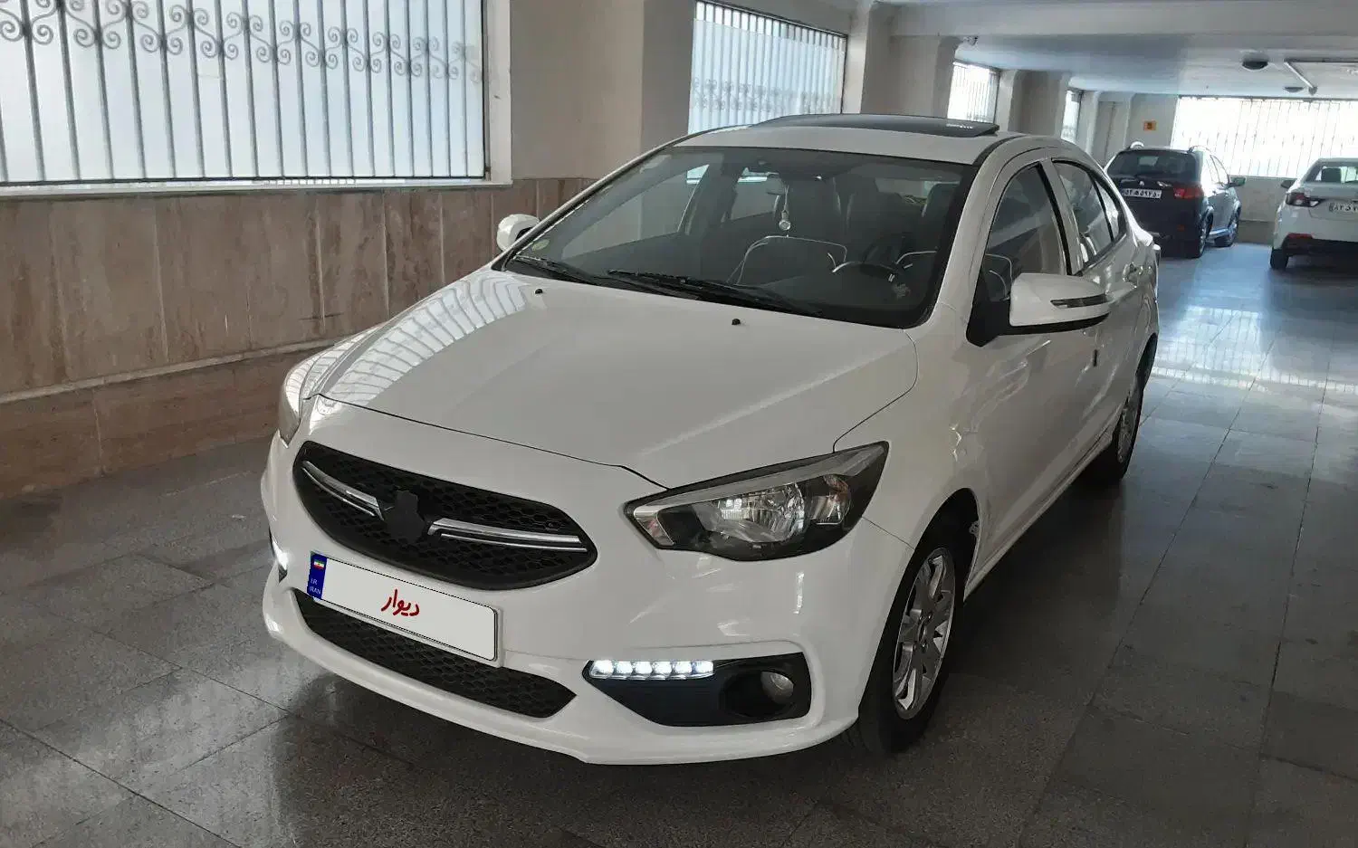 شاهین ۱۴۰۱|خودرو سواری و وانت|تهران, گلستان (شهرک راه آهن)|دیوار