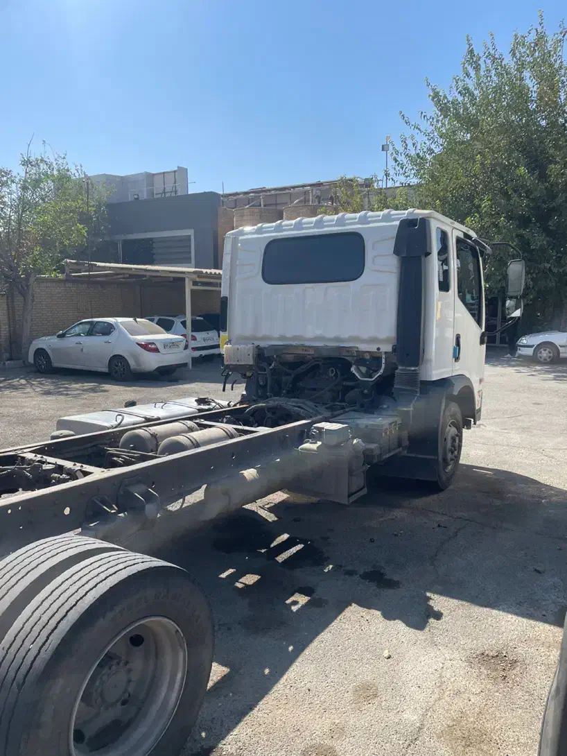 فورس ۶ تن|خودرو سنگین|اسلام‌شهر, ده عباس|دیوار