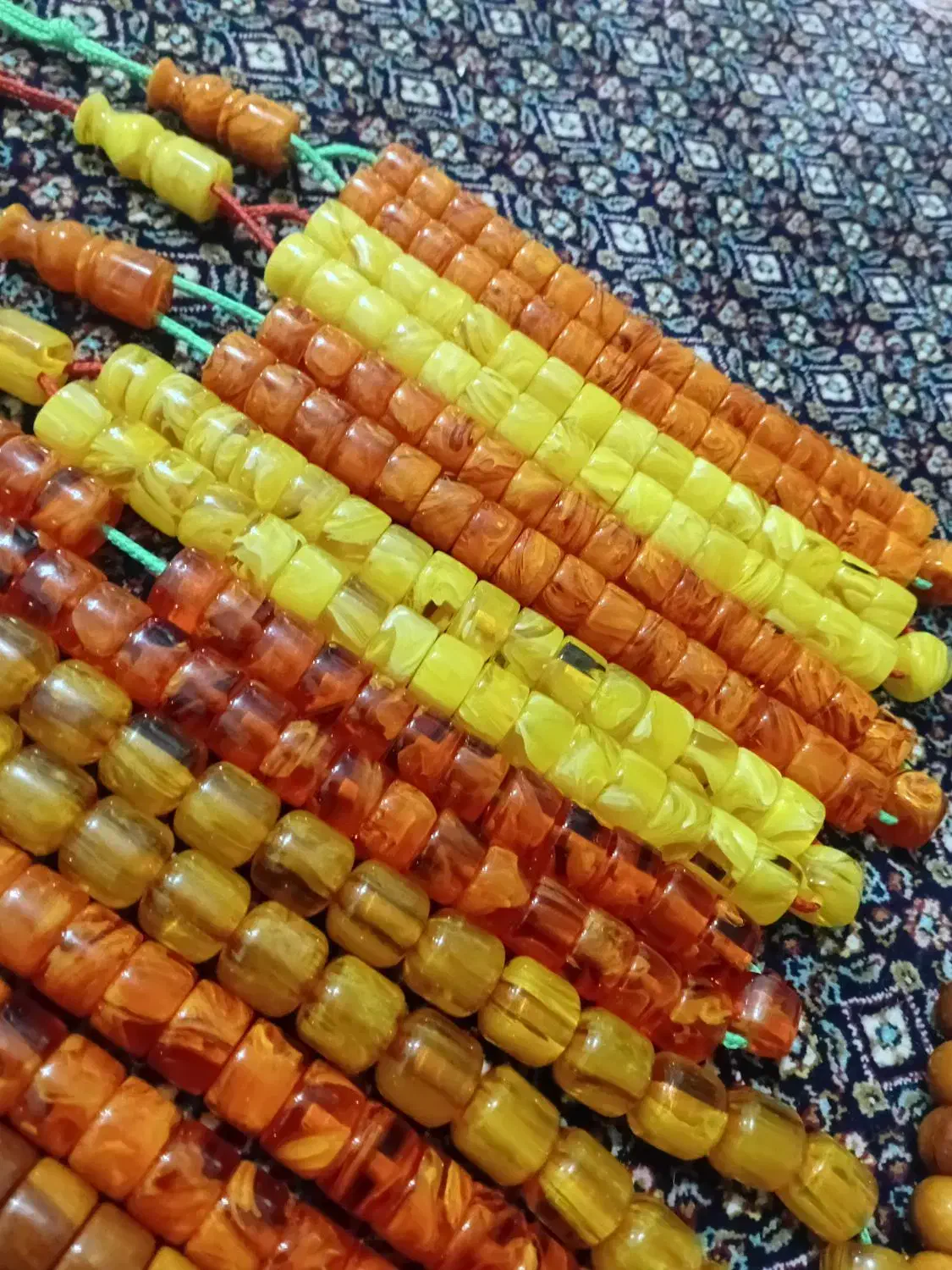 تسبیح شخصی|جواهرات|سلماس, |دیوار