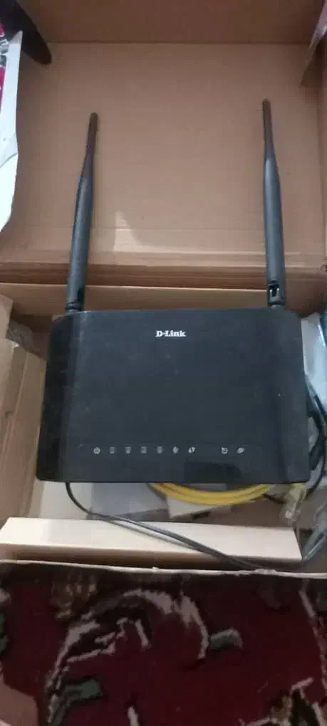 وای فای برای مغازه و خانه با بهترین کیفیت|مودم و تجهیزات شبکه|عنبرآباد, |دیوار