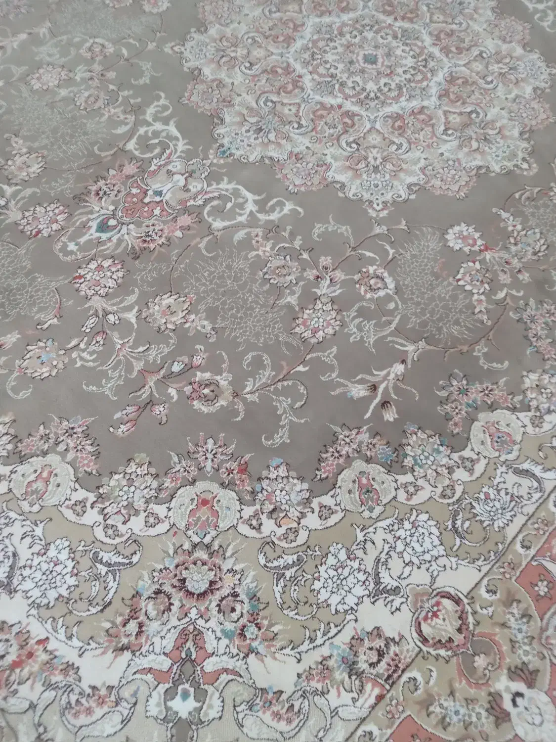 قالی|فرش|خرم‌آباد, |دیوار