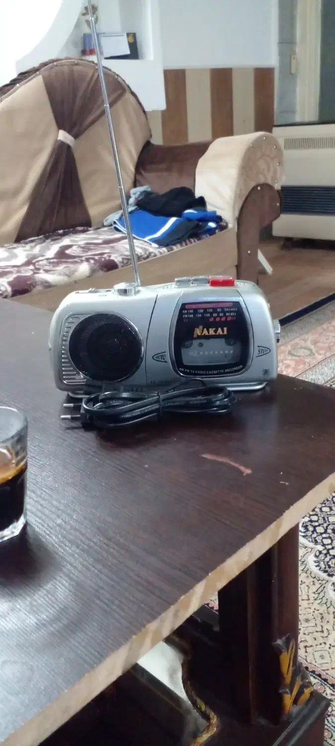 رادیو سالم به شرط|سیستم صوتی خانگی|اردبیل, |دیوار