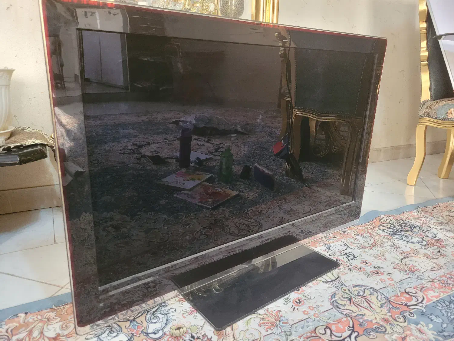 تلویزیون|تلویزیون و پروژکتور|کرج, برغان|دیوار