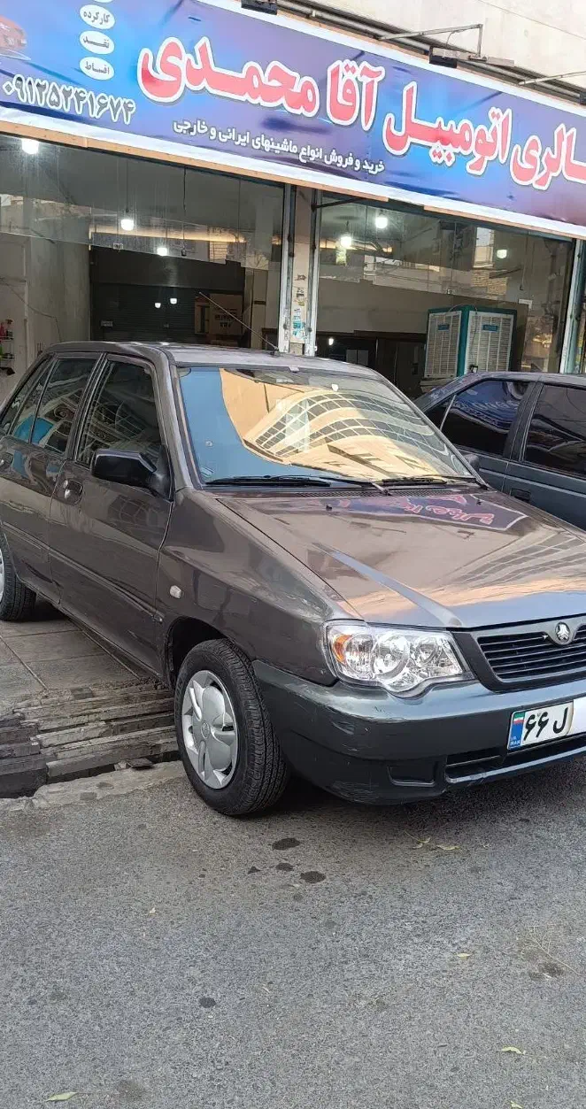 پراید 132 sl مدل 90|خودرو سواری و وانت|باقرشهر, |دیوار