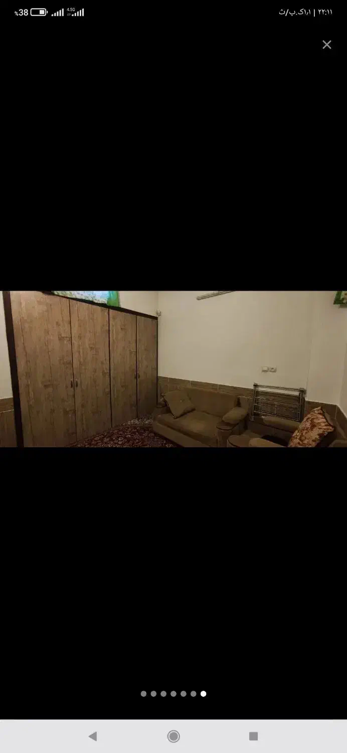 ویلایی دربست سروستان|اجارهٔ خانه و ویلا|شهرضا, |دیوار