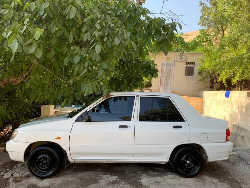 پراید۱۳۲مدل۹۸|خودرو سواری و وانت|پاوه, |دیوار