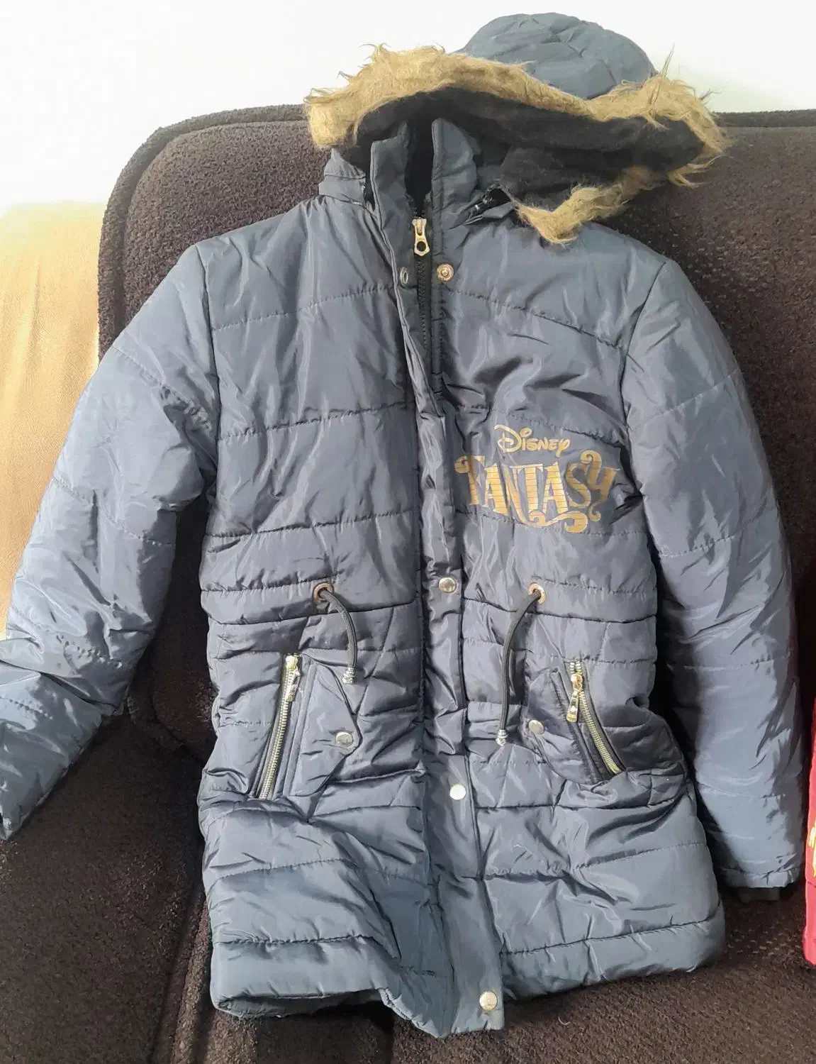 کاپشن و پافر نو  قیمت فاکتور به علت جم کردن مغازه|لباس|دوگنبدان, |دیوار