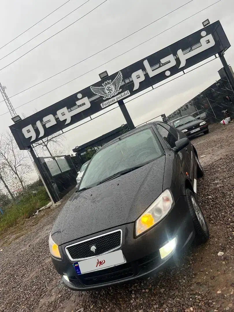 رانا ال ایکس مدل ۹۳بیرنگ|خودرو سواری و وانت|رشت, پسیخان|دیوار