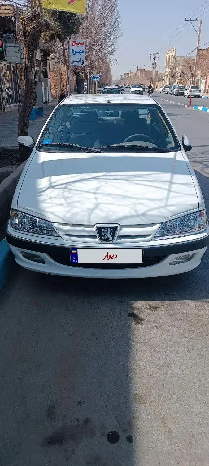 پارس ۹۲|خودرو سواری و وانت|یزد, |دیوار