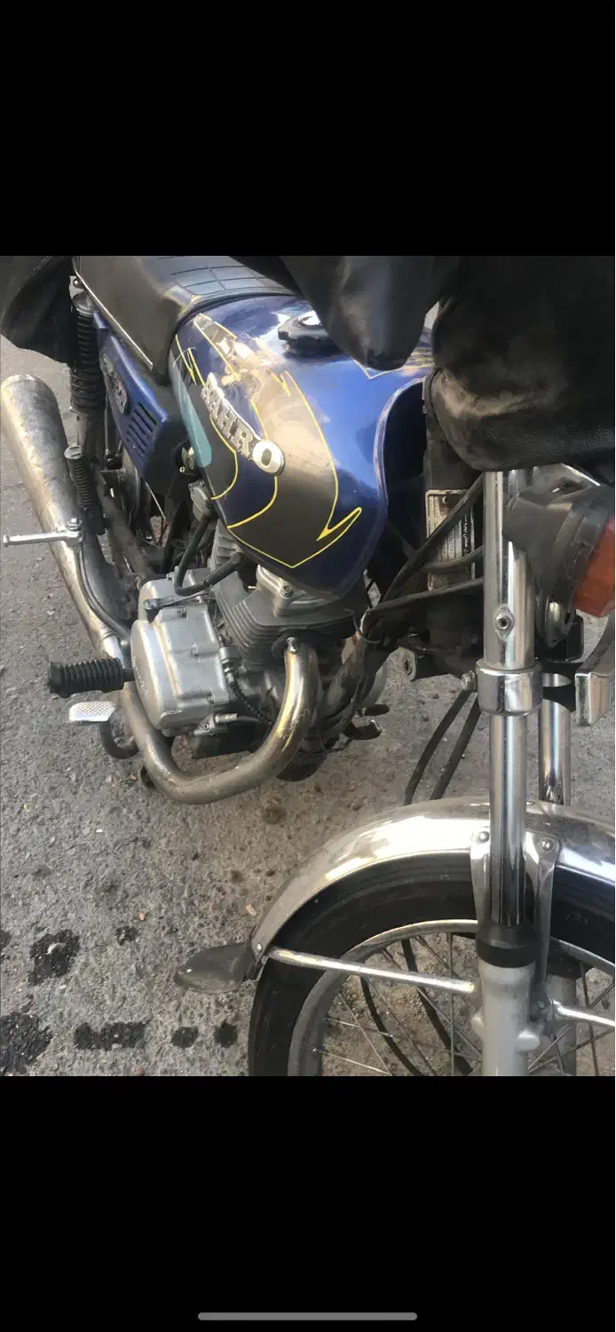 رهرو مدل ۹۵|موتورسیکلت|تهران, مطهری|دیوار