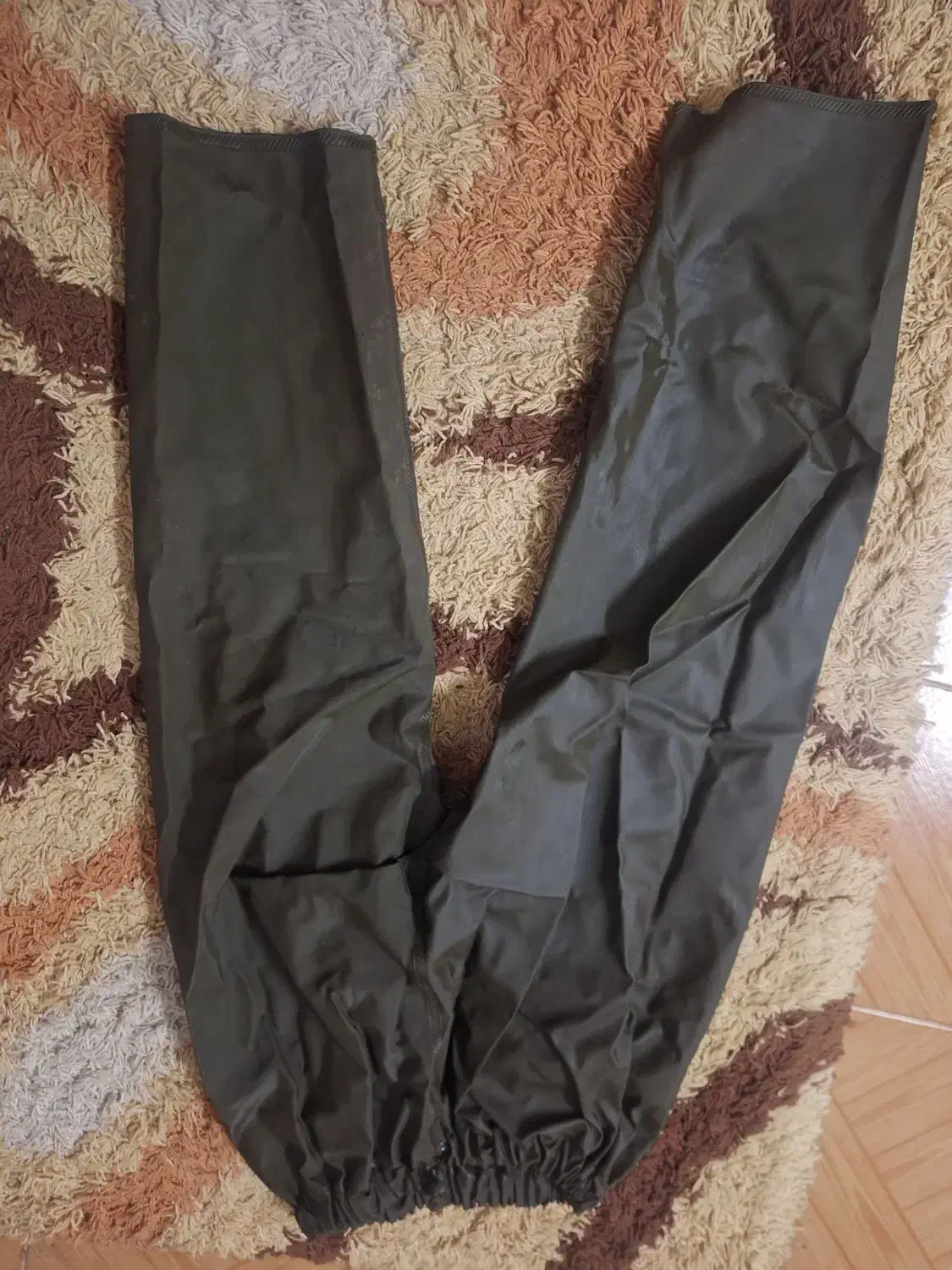 بادگیر(قوجان شلوار)|لباس|رشت, سلیمانداراب|دیوار