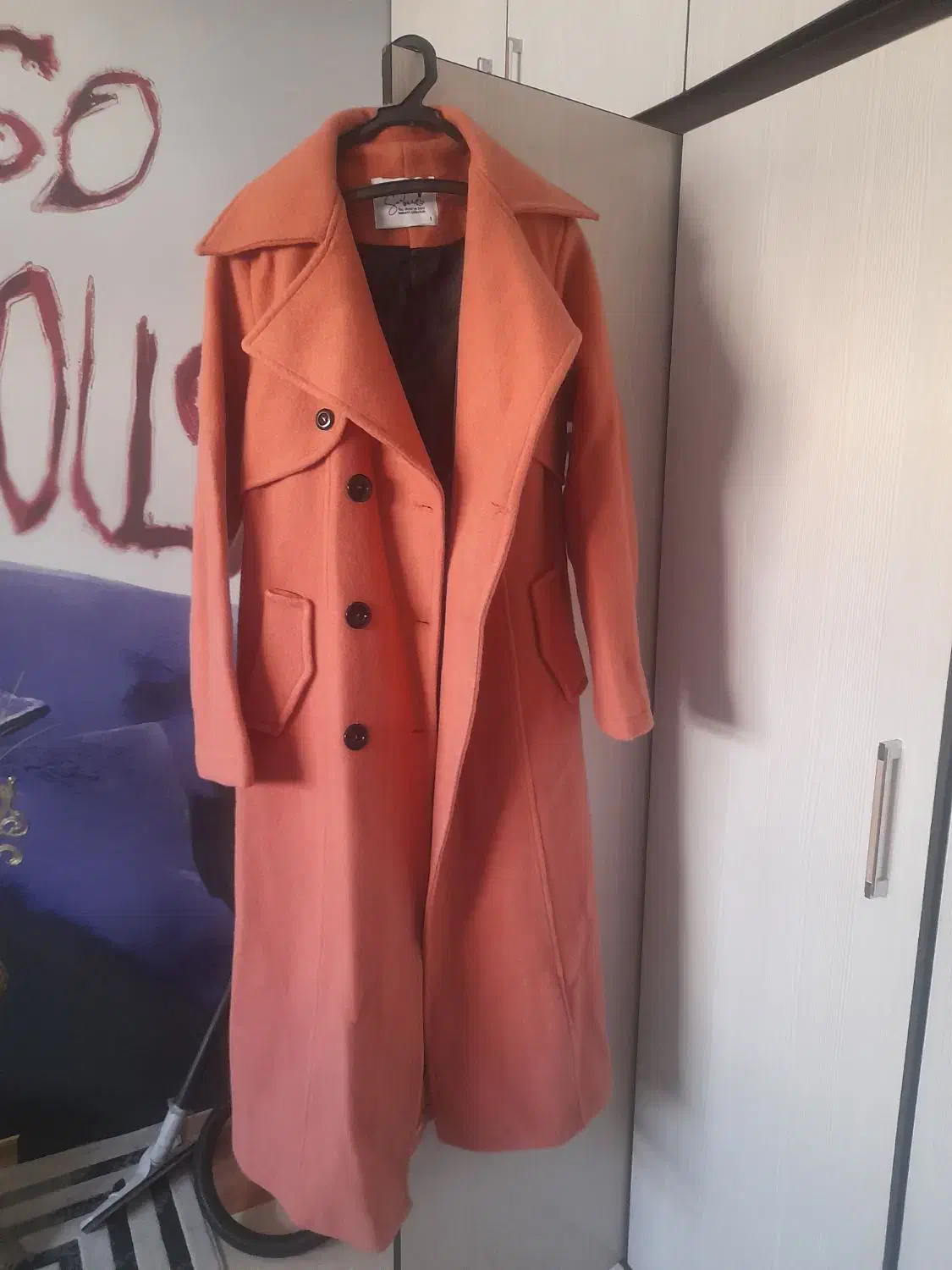 پالتو فوتر|لباس|شاهین‌شهر, شهرک پردیس|دیوار