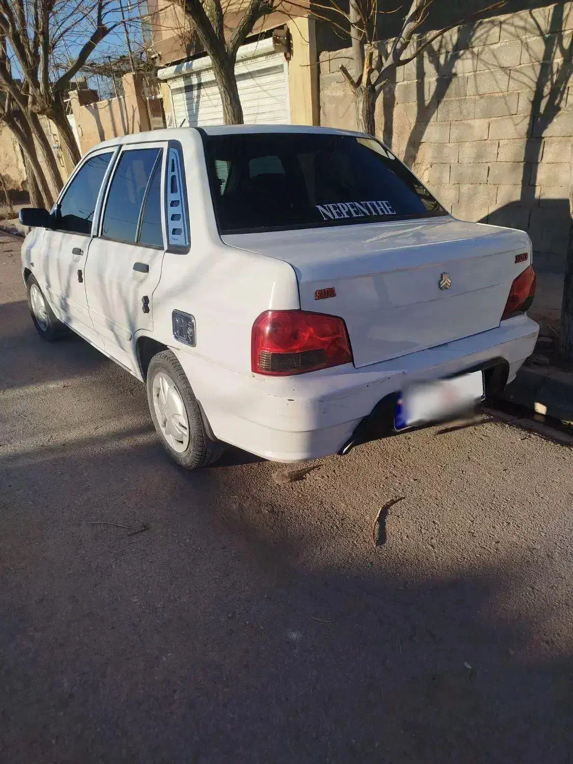 پراید۱۳۲مدل۹۰|خودرو سواری و وانت|تربت‌حیدریه, طالقانی|دیوار