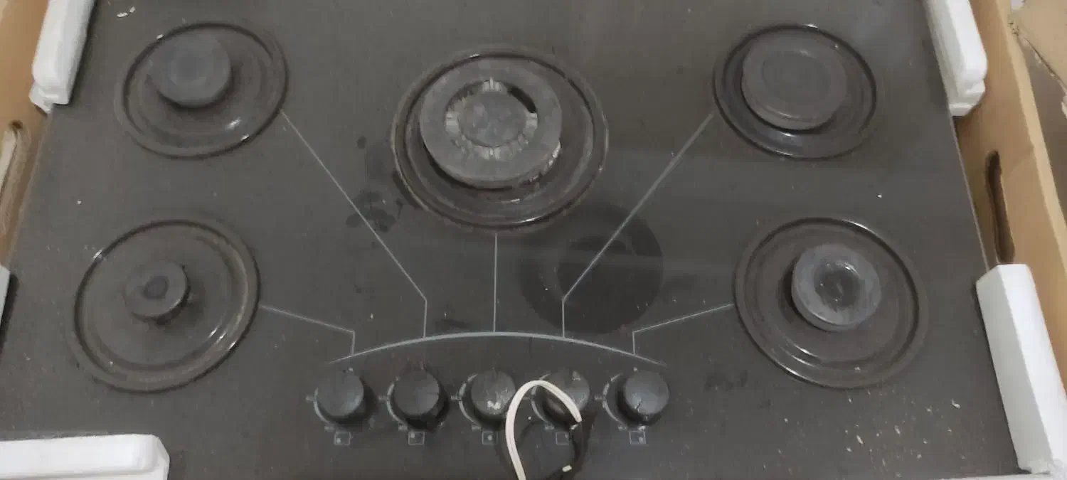 گازرومیزی|اجاق گاز و لوازم برقی پخت‌وپز|رشت, پل تالشان|دیوار