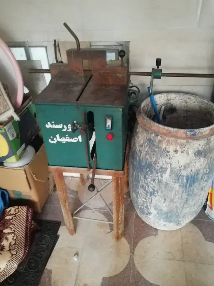 اره قطع کن مناسب آلومینیوم و چوب|ابزارآلات|شیراز, شهرک گلدشت حافظ‎|دیوار