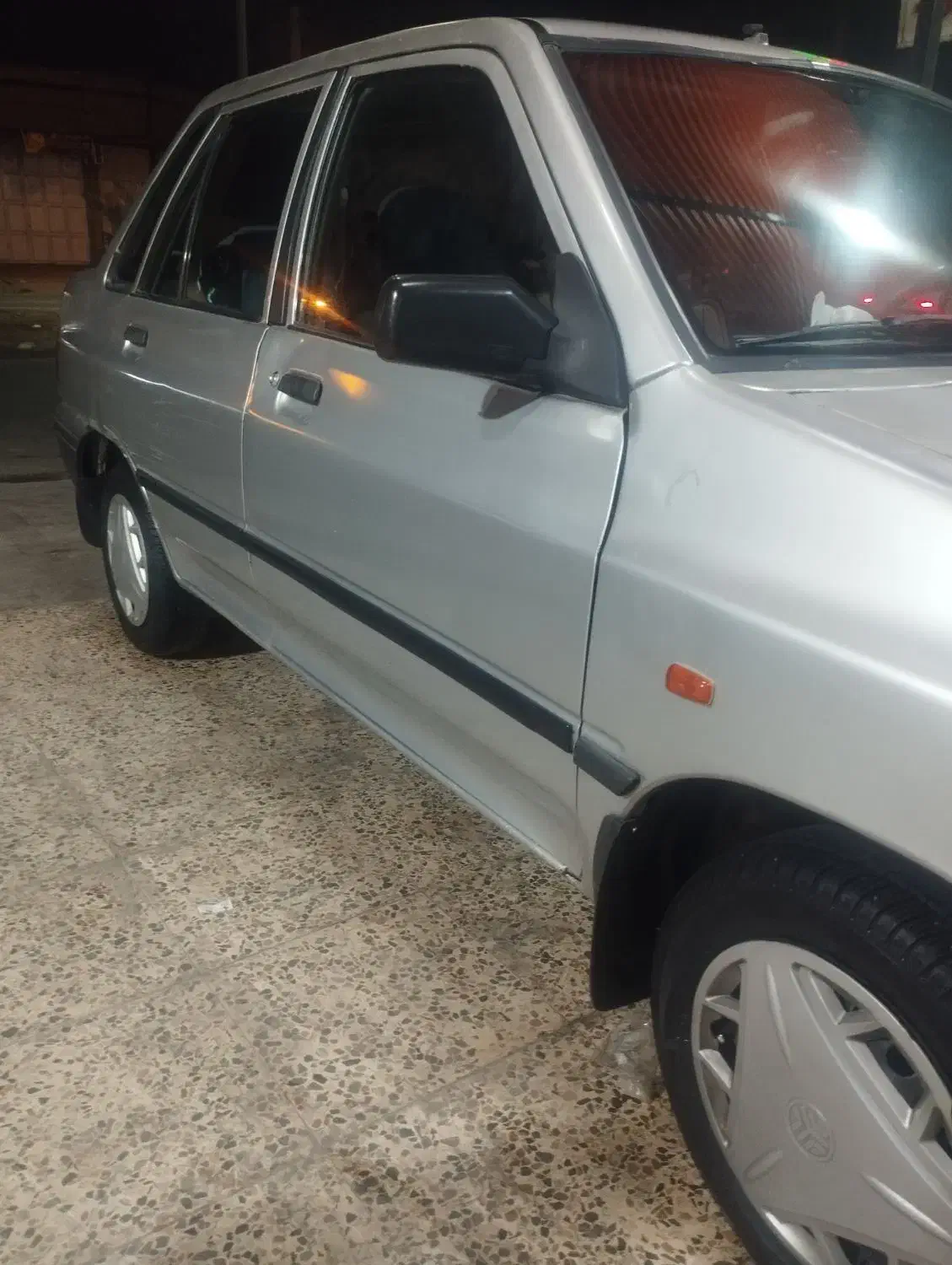 پراید 88صبا خانگی بدون رنگ آگهی خوب بخون|خودرو سواری و وانت|کارون, |دیوار